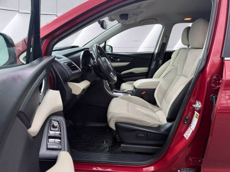 2019 Subaru Ascent Premium 7-Passenger