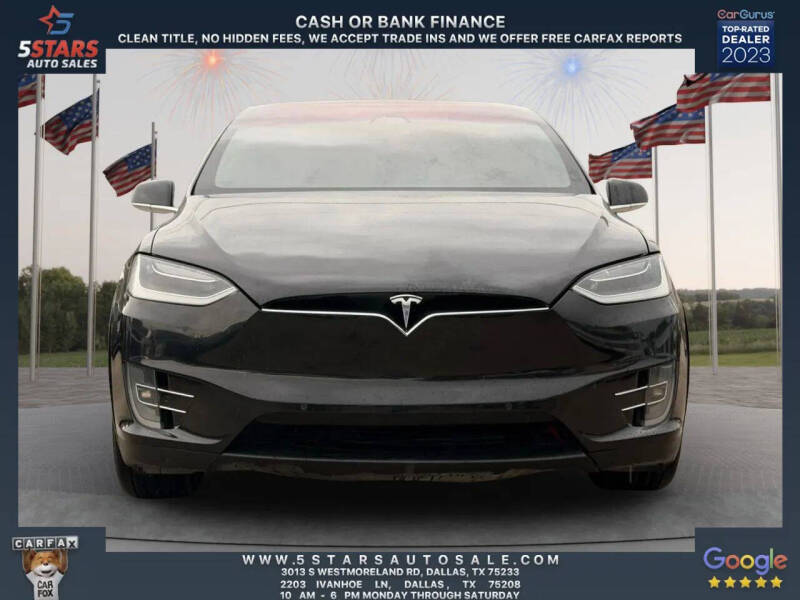 2017 Tesla Model X