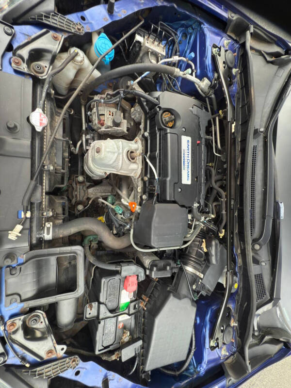 2014 Honda Accord LX-S