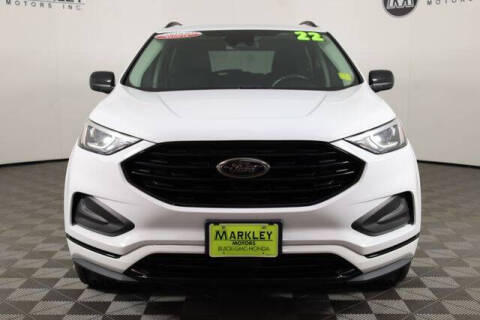 2022 Ford Edge SE
