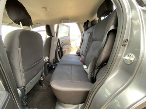 2015 Mitsubishi Outlander Sport