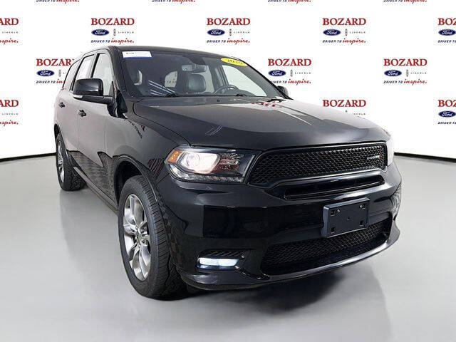 2020 Dodge Durango GT Plus