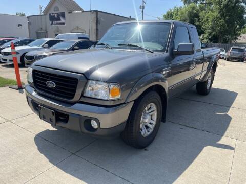 2009 Ford Ranger for sale at Auto 4 wholesale LLC in Parma OH