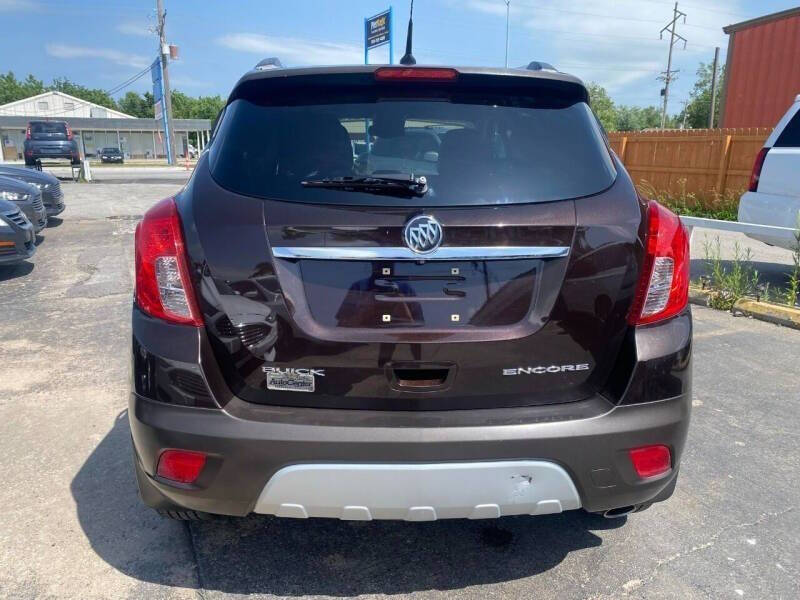 2014 Buick Encore