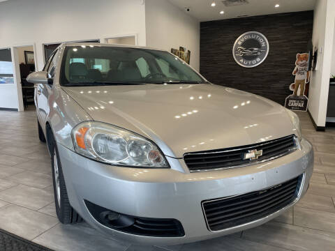 2006 Chevrolet Impala for sale at Evolution Autos in Whiteland IN