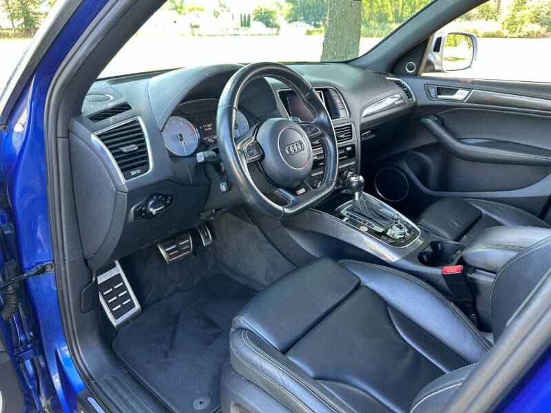 2015 Audi SQ5 3.0T quattro Premium Plus