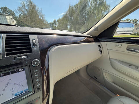 2010 Cadillac DTS Premium Collection