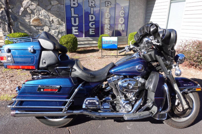 2004 Harley-Davidson Electra Glide Ultra Classic