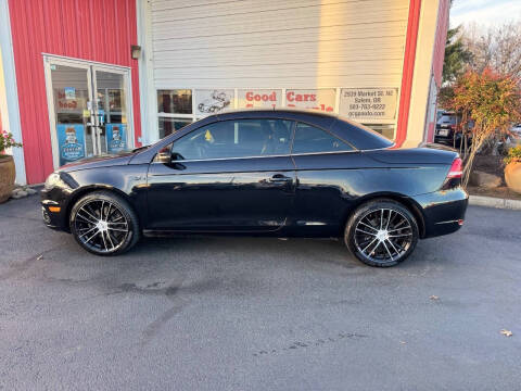 2014 Volkswagen Eos Executive SULEV