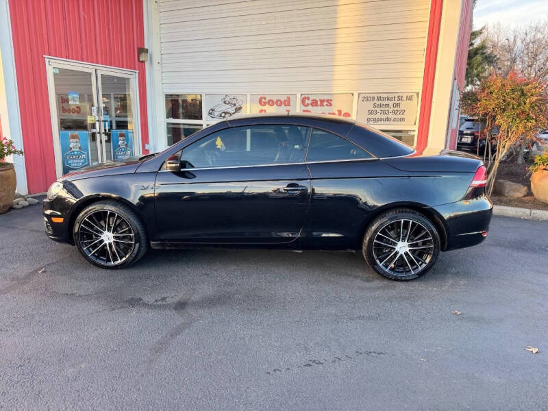 2014 Volkswagen Eos Executive SULEV