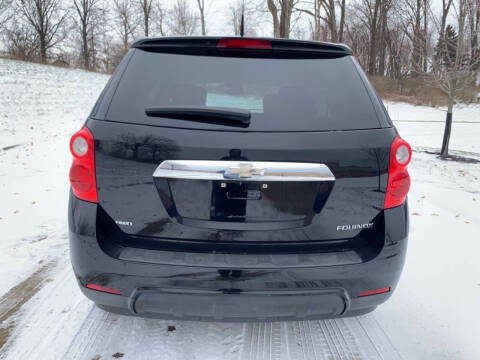 2013 Chevrolet Equinox LS