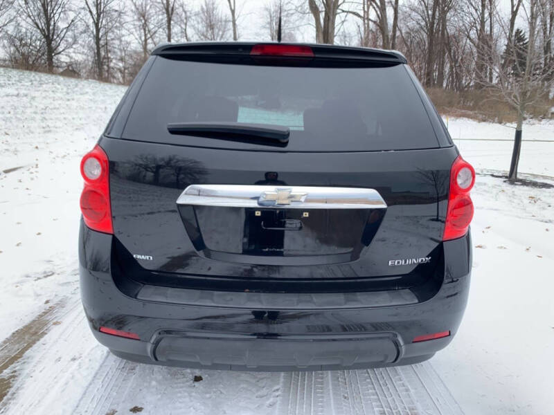 2013 Chevrolet Equinox LS