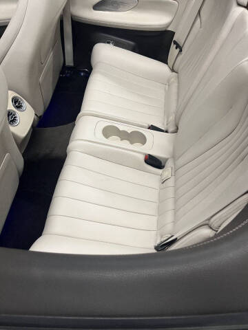 2018 Mercedes-Benz E-Class E 400 4MATIC