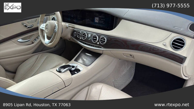 2020 Mercedes-Benz S-Class S 450