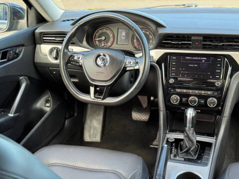 2021 Volkswagen Passat SE