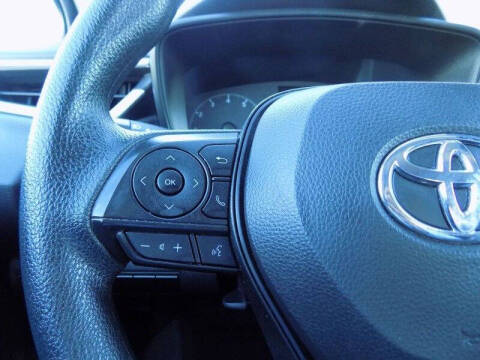 2025 Toyota Corolla Hybrid