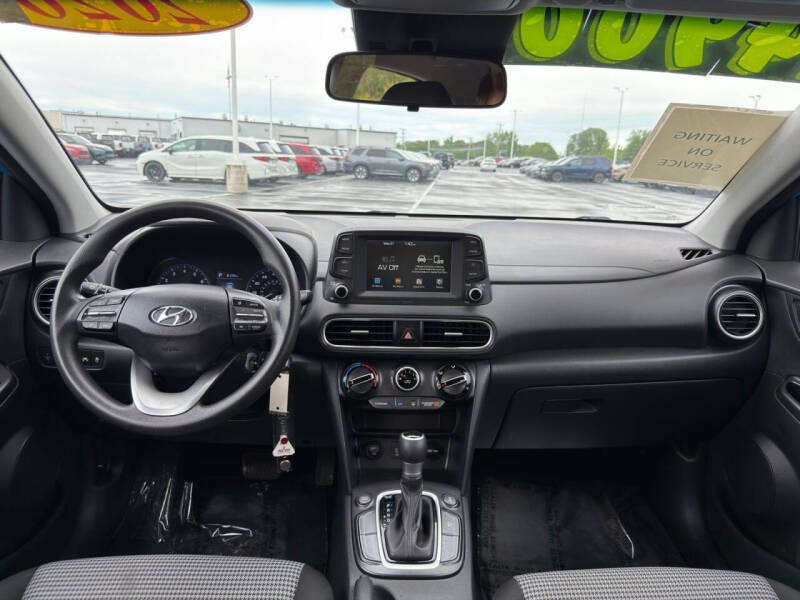 2020 Hyundai Kona SE