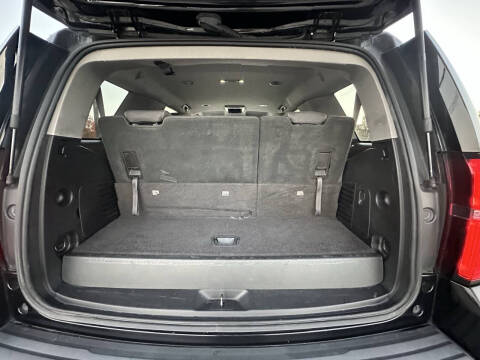 2018 Chevrolet Tahoe LS