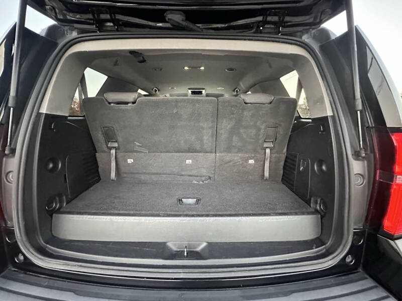 2018 Chevrolet Tahoe LS