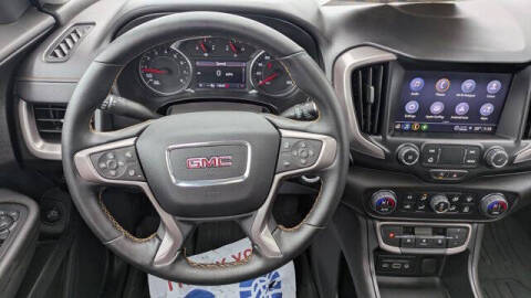 2024 GMC Terrain AT4