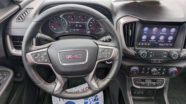 2024 GMC Terrain AT4