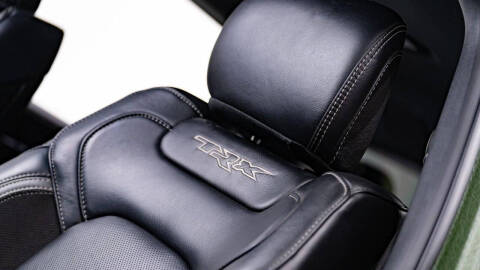 2024 RAM 1500 TRX