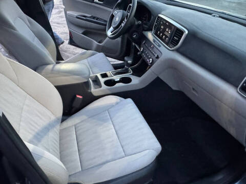 2020 Kia Sportage LX