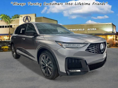 2026 Acura MDX SH-AWD w/A-SPEC