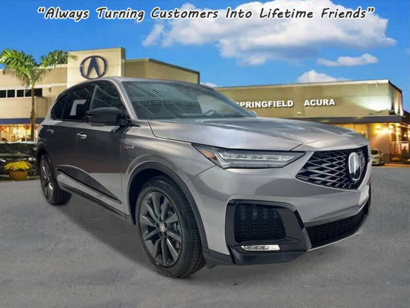 2026 Acura MDX SH-AWD w/A-SPEC