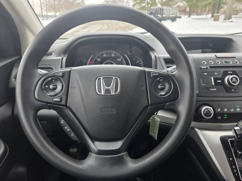 2013 Honda CR-V LX