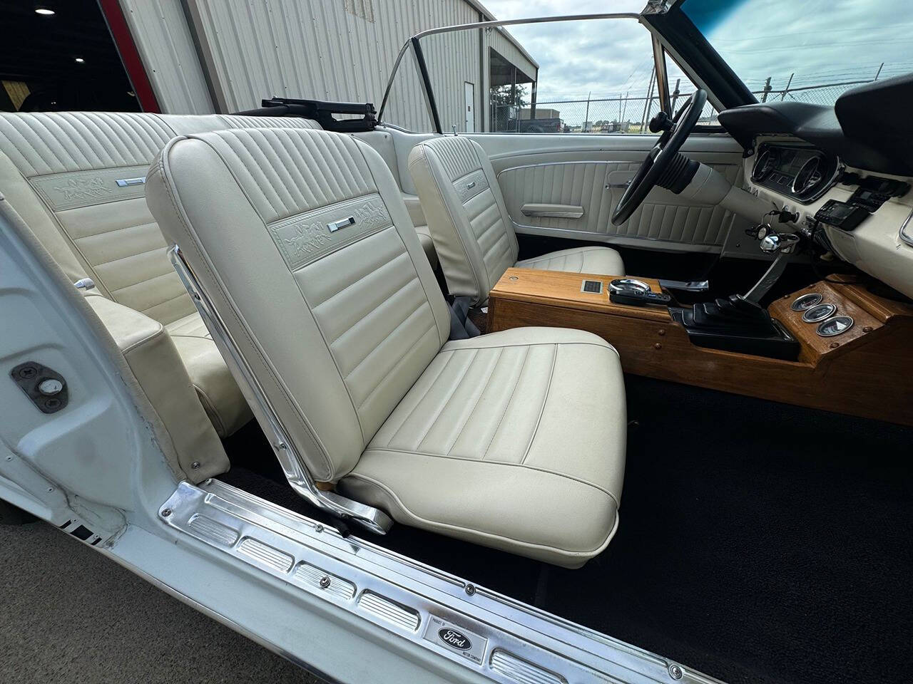 1965 Ford Mustang GT for sale at Carnival Car Company in Victoria, TX