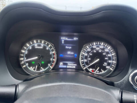 2020 Infiniti Q50 3.0T Pure