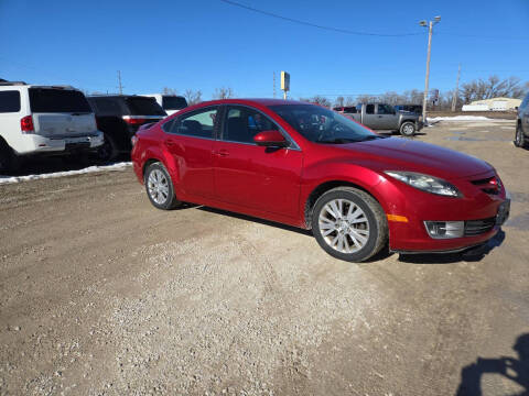 2009 Mazda MAZDA6