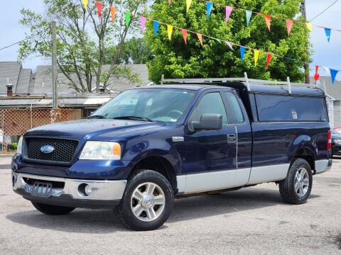 2006 Ford F-150 for sale at BBC Motors INC in Fenton MO