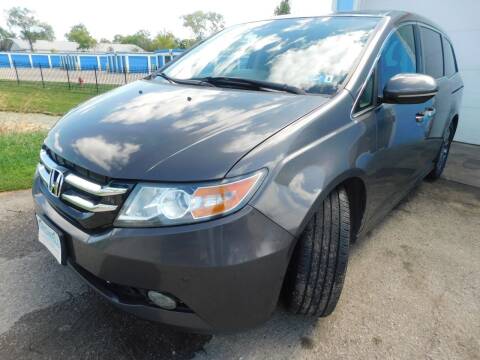 2014 Honda Odyssey for sale at Safeway Auto Sales in Indianapolis IN