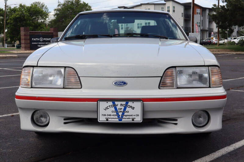 1988 Ford Mustang GT