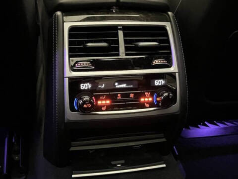 2018 BMW 7 Series 750i