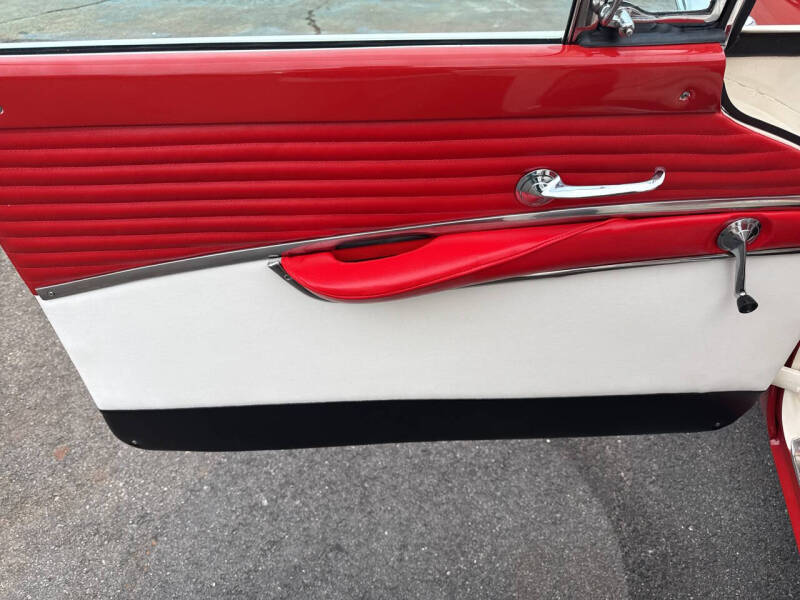 1955 Ford Crown Victoria