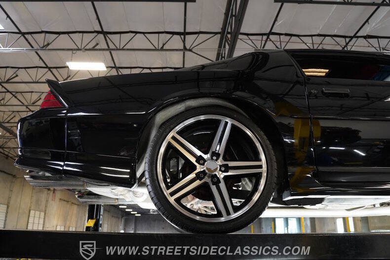 1992 Chevrolet Camaro RS