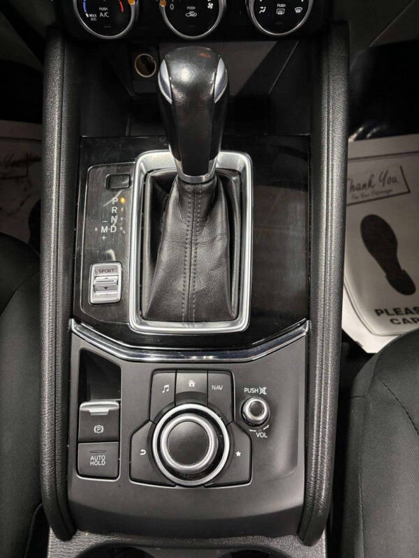 2017 Mazda CX-5 Sport