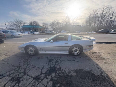 1985 Chevrolet Corvette