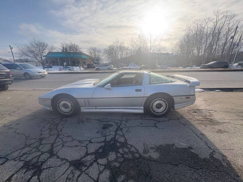 1985 Chevrolet Corvette