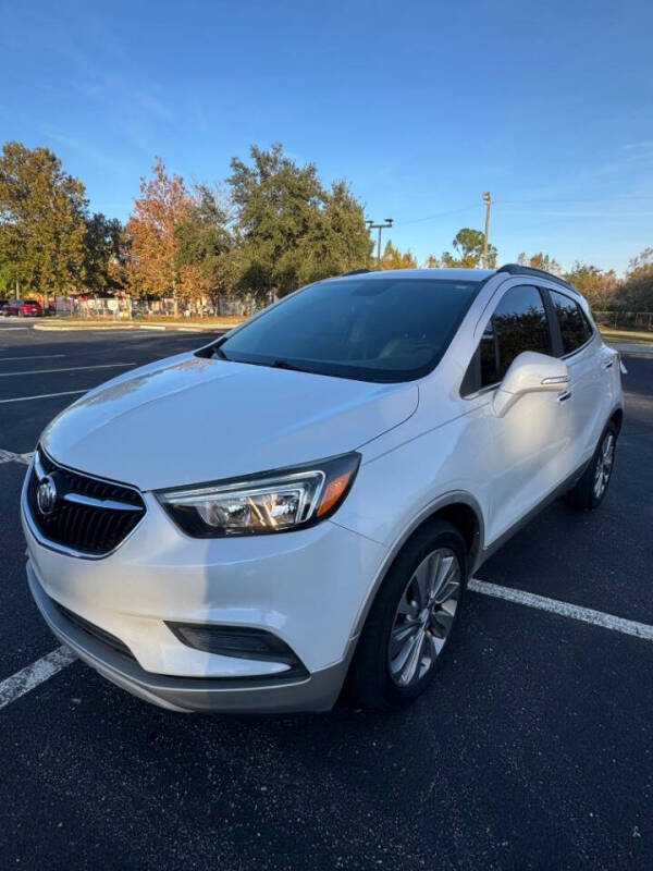 2019 Buick Encore Preferred's photo