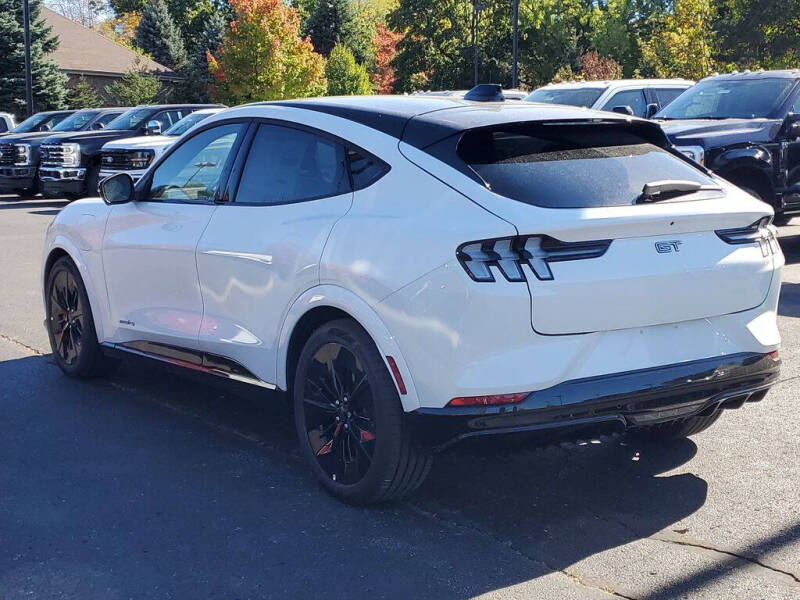 2025 Ford Mustang Mach-E GT