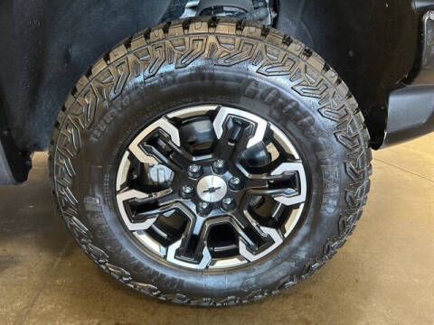 2022 Chevrolet Silverado 1500 ZR2