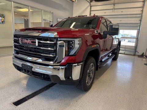 2026 GMC Sierra 3500HD