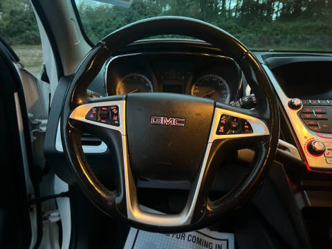 2015 GMC Terrain SLT-1