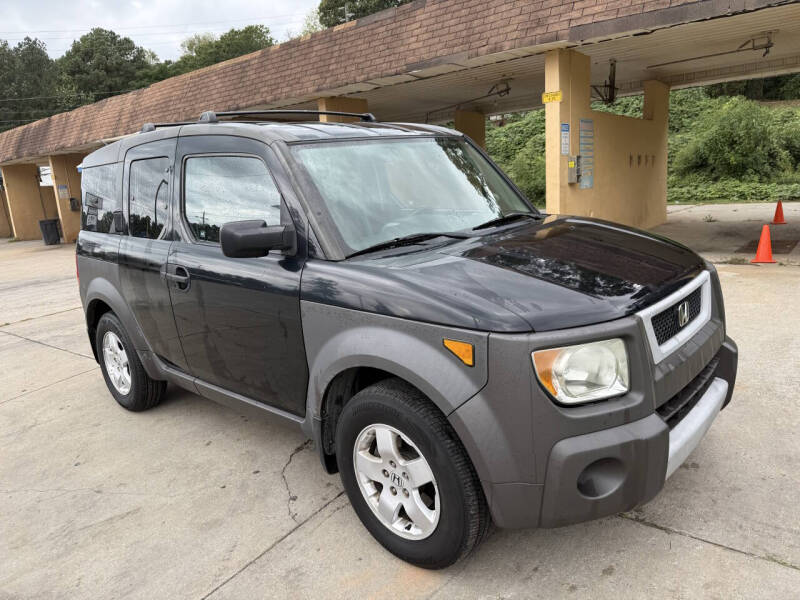 2003 Honda Element EX