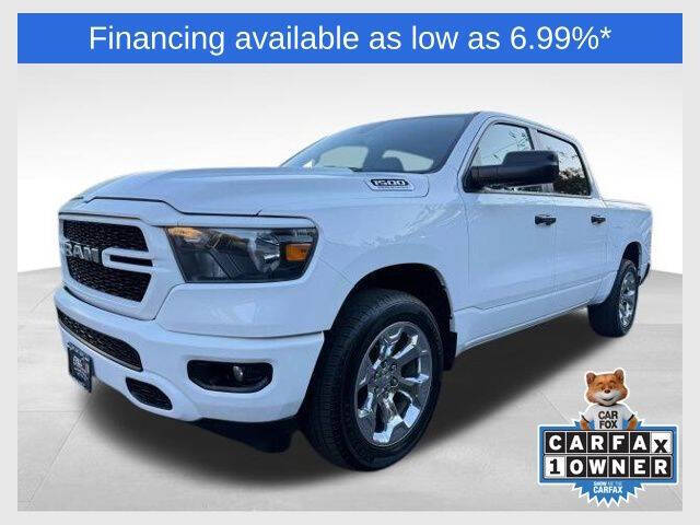 2023 RAM 1500 Tradesman