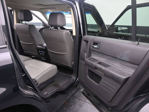 2017 Ford Flex Limited